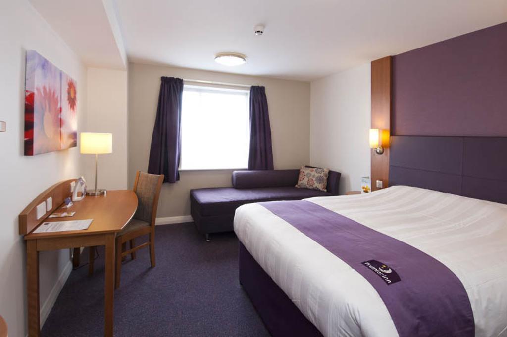 Premier Inn Hatfield Стая снимка